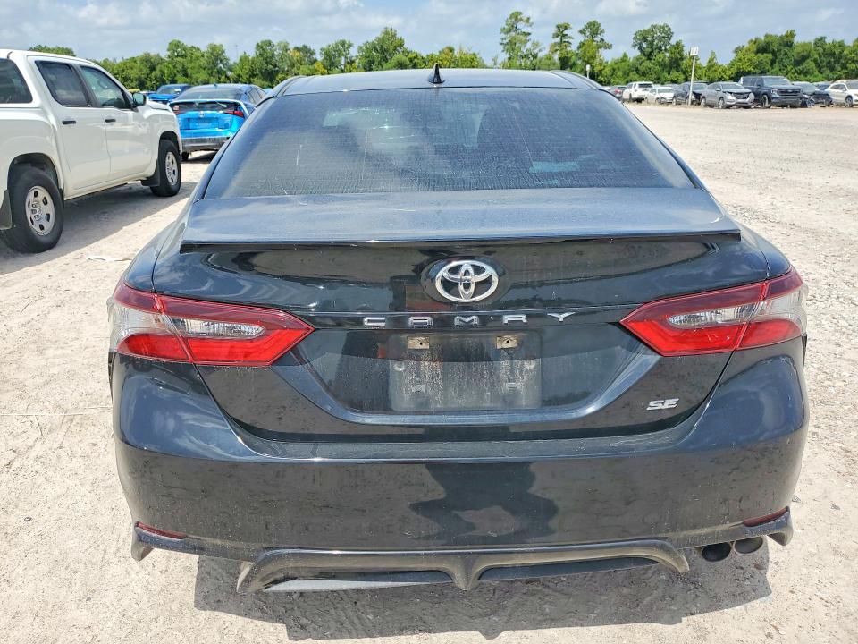 2021 Toyota Camry მანქანა იყიდება აუქციონზე, vin: 4T1G11AK7MU544183, აუქციონის ნომერი: 64465856