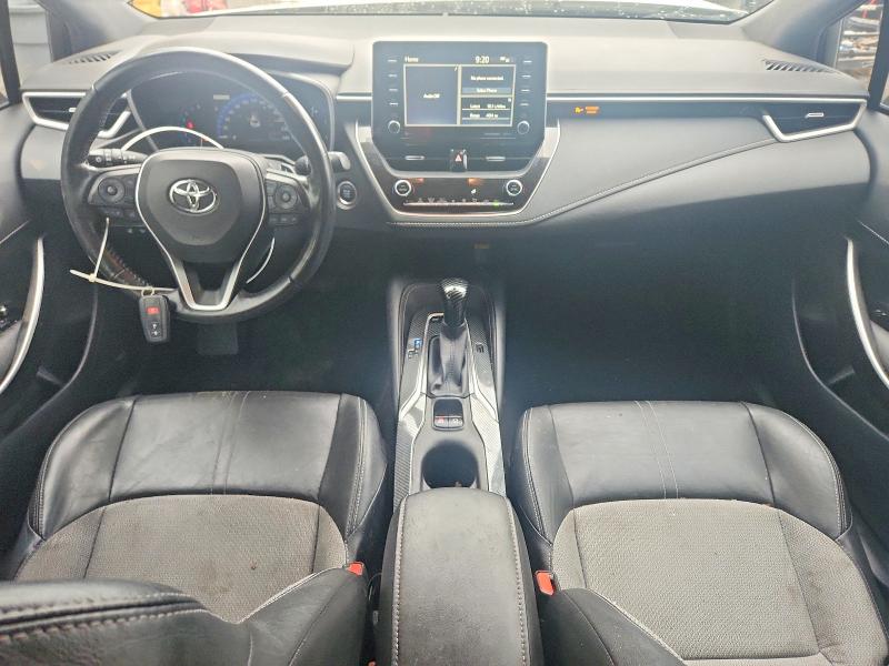 Aukcja sprzedaży 2019 Toyota Corolla Hatchback, vin: JTNK4RBE2K3001223, numer aukcji: 66195586
