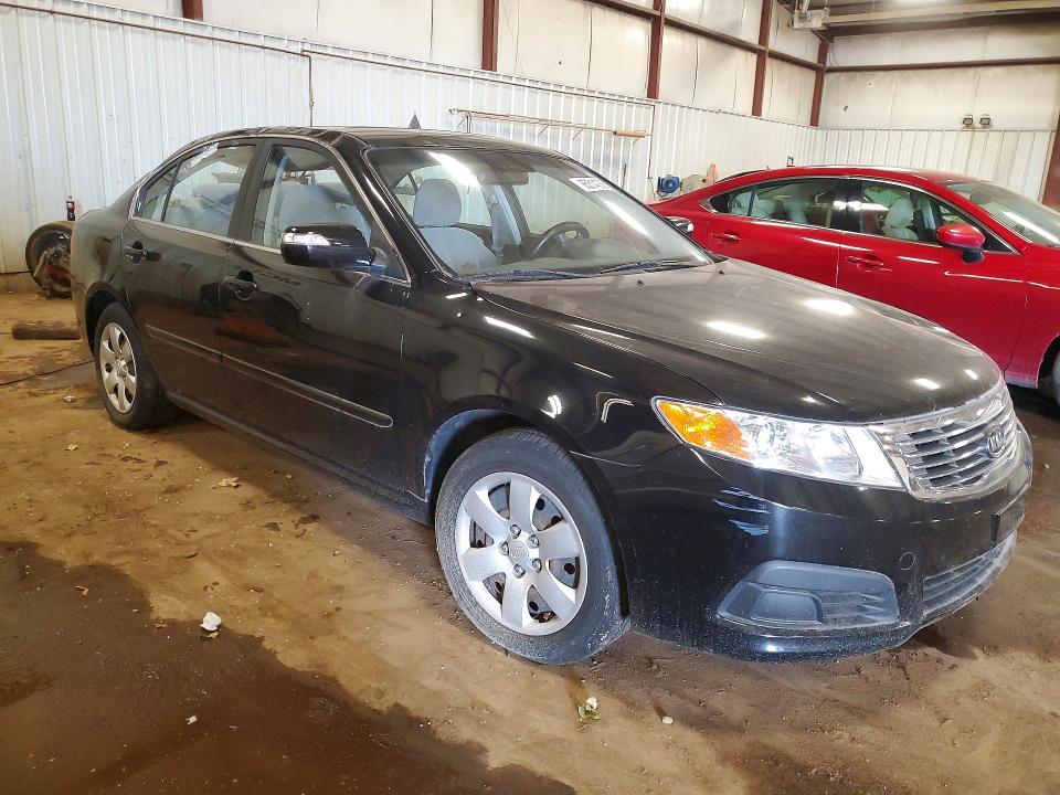 Aukcja sprzedaży 2010 Kia Optima, vin: KNAGG4A81A5395183, numer aukcji: 65314086