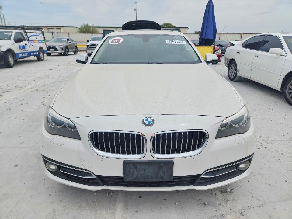 Aukcja sprzedaży 2014 Bmw 528, vin: WBA5A5C51ED507543, numer aukcji: 66071686