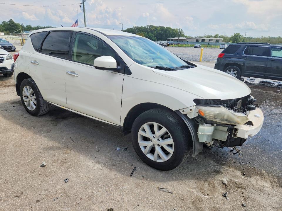 Aukcja sprzedaży 2014 Nissan Murano, vin: JN8AZ1MU2EW401930, numer aukcji: 66908766