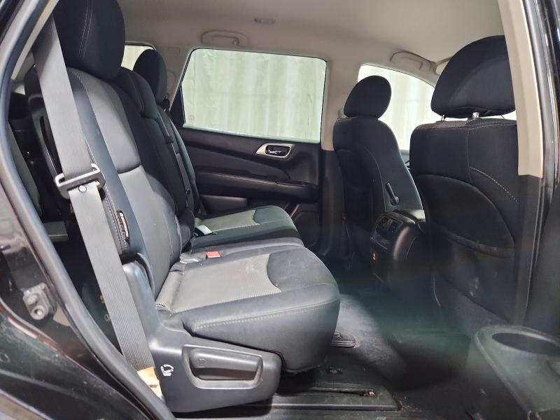 2018 Nissan Pathfinder მანქანა იყიდება აუქციონზე, vin: 5N1DR2MM5JC627384, აუქციონის ნომერი: 66183196