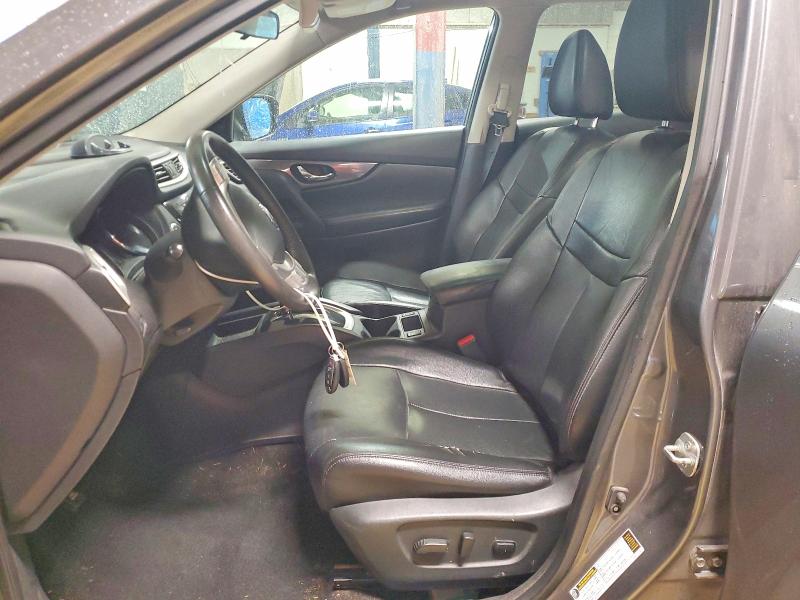 Продажа на аукционе авто 2016 Nissan Rogue, vin: 5N1AT2MV5GC862258, номер лота: 64704086