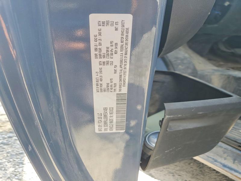 66550246 :رقم المزاد ، 3C6MRVJG6ME541459 vin ، 2021 Ram Promaster 3500 مزاد بيع