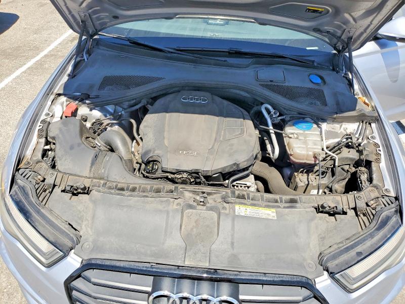 Aukcja sprzedaży 2018 Audi A6, vin: WAUG8AFC6JN014890, numer aukcji: 65943766