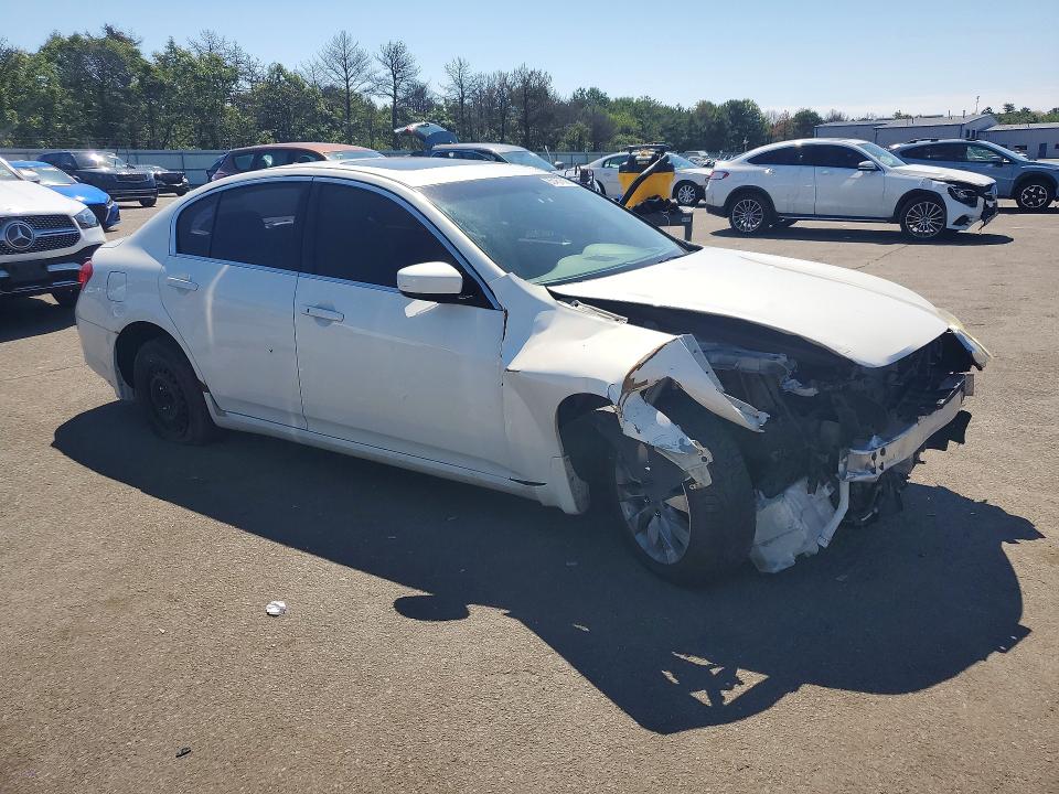 Продаж на аукціоні авто 2012 Infiniti G37 Sedan, vin: JN1CV6AR3CM971637, номер лоту: 65487526