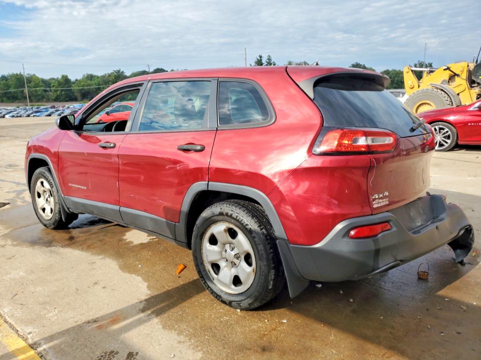 Aukcja sprzedaży 2014 Jeep Cherokee, vin: 1C4PJMAB1EW183447, numer aukcji: 66422446