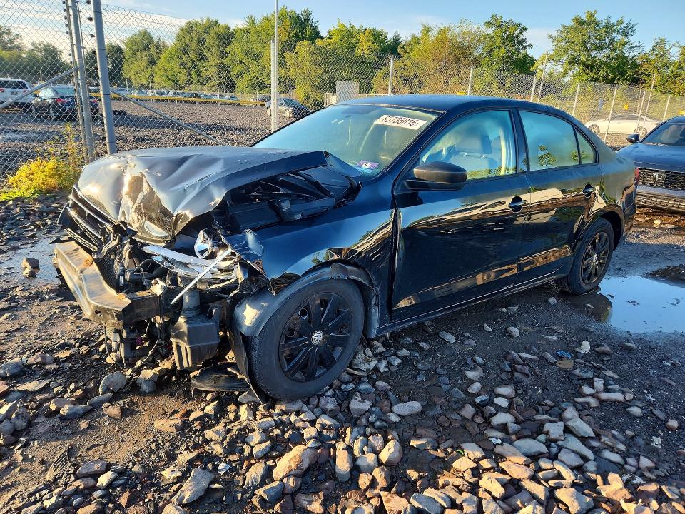 Продажа на аукционе авто 2015 Volkswagen Jetta, vin: 3VW2K7AJ5FM327922, номер лота: 65735016