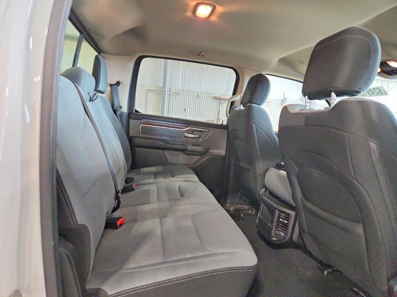 62491356 :رقم المزاد ، 1C6SRFFT7KN708990 vin ، 2019 Ram 1500 مزاد بيع