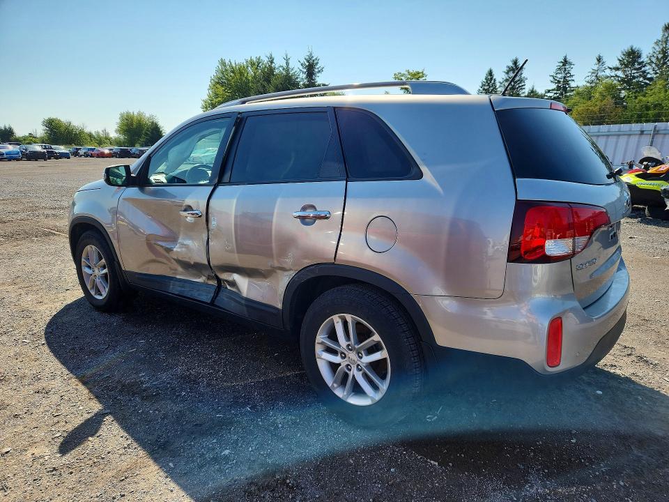 Aukcja sprzedaży 2014 Kia Sorento, vin: 5XYKT3A63EG525477, numer aukcji: 62720966