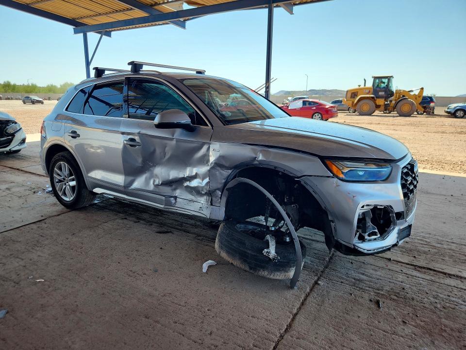 Aukcja sprzedaży 2022 Audi Q5, vin: WA1GAAFY3N2105507, numer aukcji: 64485486