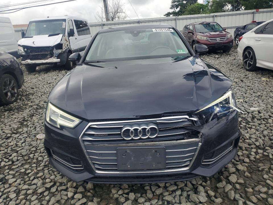 Aukcja sprzedaży 2018 Audi A4, vin: WAUENAF47JN008573, numer aukcji: 61451546