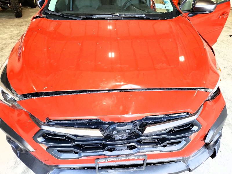 2024 Subaru Crosstrek მანქანა იყიდება აუქციონზე, vin: JF2GUADC6RH310215, აუქციონის ნომერი: 64556666