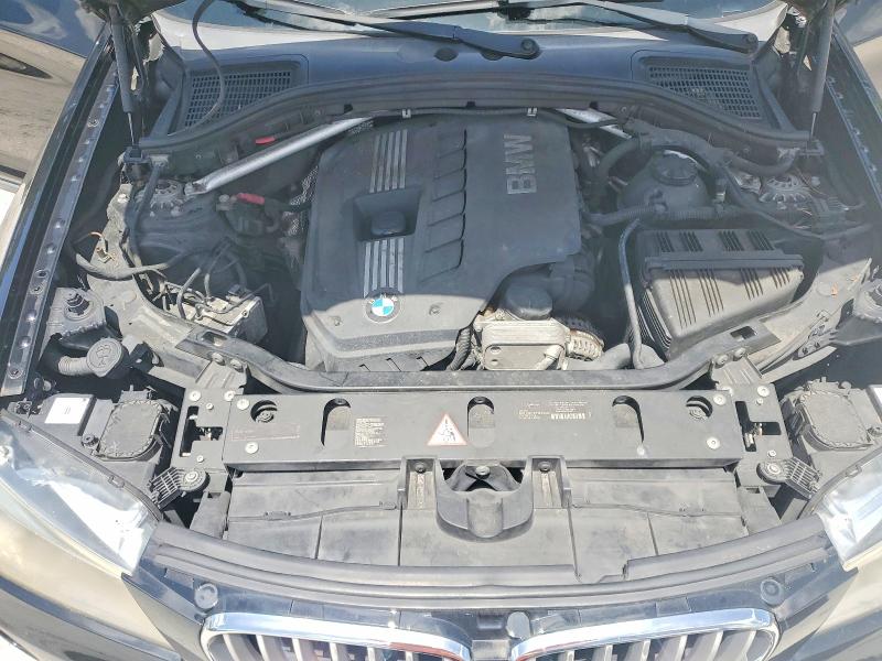 Aukcja sprzedaży 2012 Bmw X3, vin: 5UXWX5C59CL720358, numer aukcji: 65601506