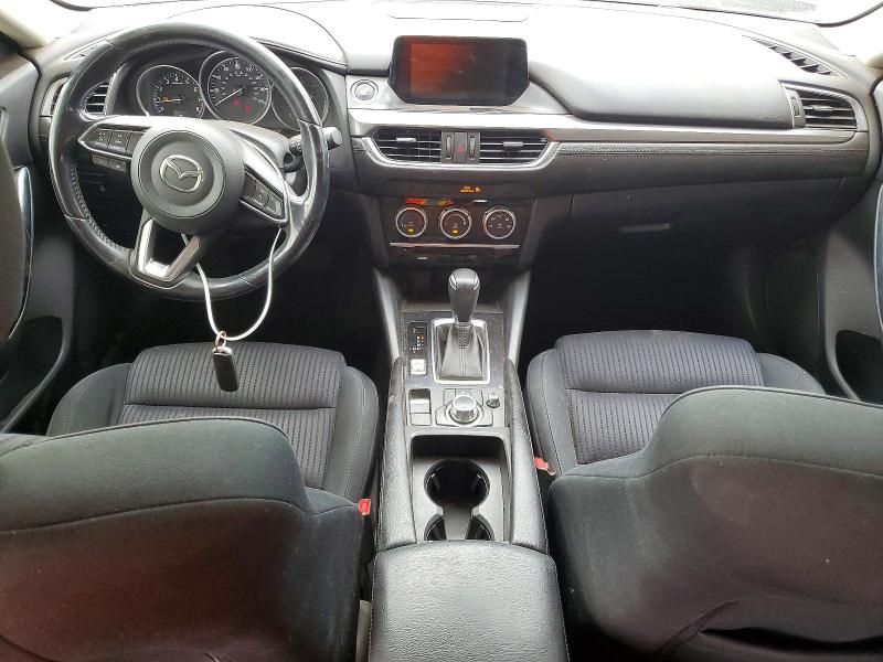 Aukcja sprzedaży 2017 Mazda 6, vin: JM1GL1U55H1118438, numer aukcji: 65954816