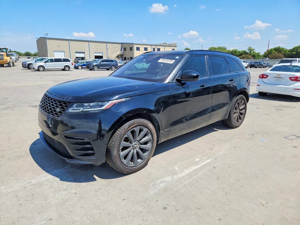 Продажа на аукционе авто 2019 Land Rover Range Rover Velar, vin: SALYL2EX0KA235421, номер лота: 66933206