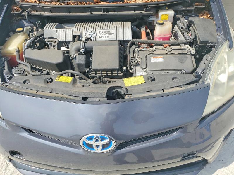 Продажа на аукционе авто 2013 Toyota Prius, vin: JTDKN3DU4D5590978, номер лота: 65639796