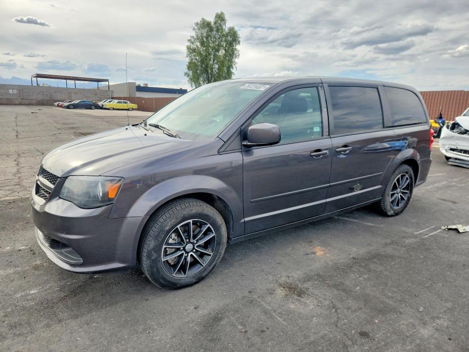 Продаж на аукціоні авто 2017 Dodge Grand Caravan, vin: 2C4RDGBG6HR606774, номер лоту: 65942316