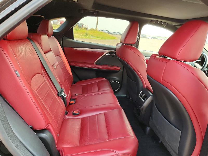 Aukcja sprzedaży 2018 Lexus Rx, vin: 2T2BZMCA8JC140309, numer aukcji: 60866426