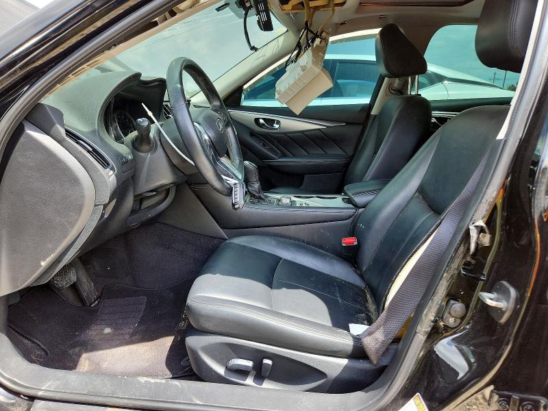 2021 Infiniti Q50 მანქანა იყიდება აუქციონზე, vin: JN1EV7BP2MM701604, აუქციონის ნომერი: 66632946