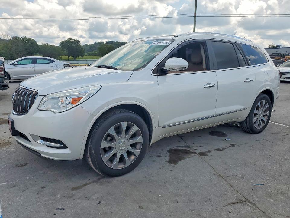 Aukcja sprzedaży 2017 Buick Enclave, vin: 5GAKRBKD2HJ113174, numer aukcji: 65192366