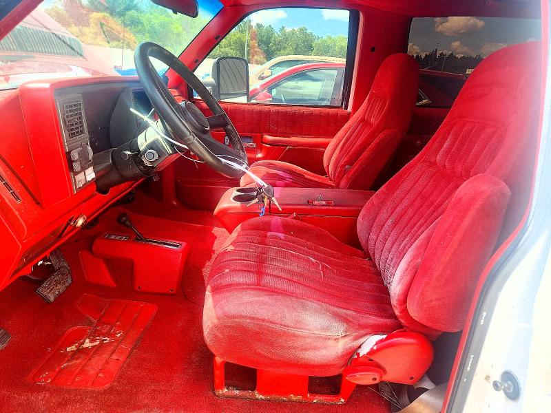 Aukcja sprzedaży 1993 Gmc Yukon, vin: 1GKEK18K2PJ719772, numer aukcji: 65394076