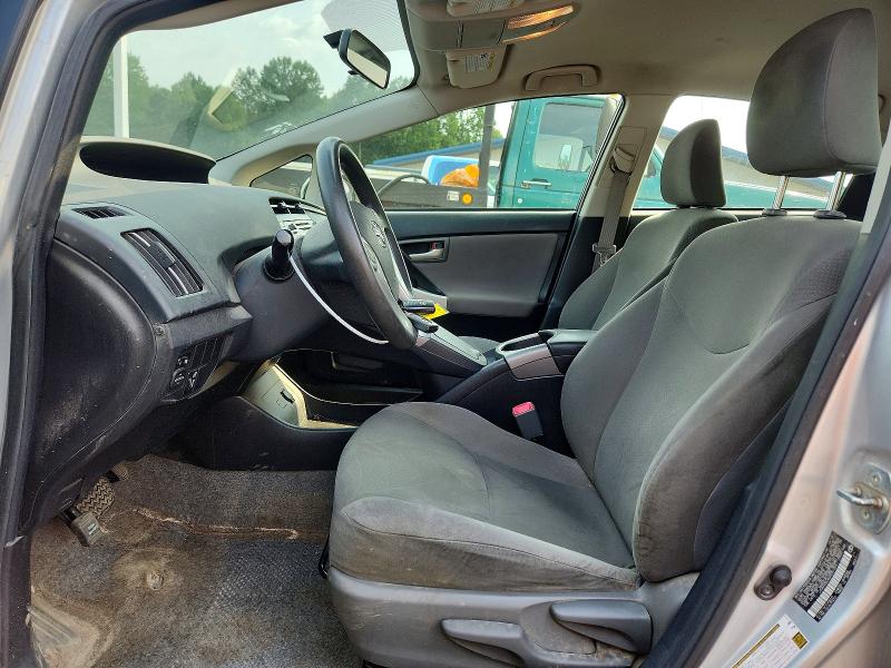 Продажа на аукционе авто 2013 Toyota Prius, vin: JTDKN3DU6D5551454, номер лота: 64839736