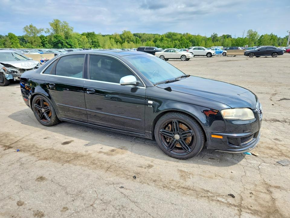 67038466 :رقم المزاد ، WAUGL78E38A160021 vin ، 2008 Audi S4 مزاد بيع