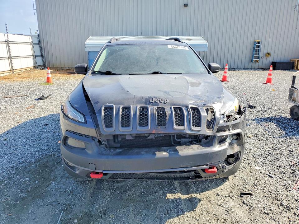 Aukcja sprzedaży 2015 Jeep Cherokee, vin: 1C4PJMBS1FW780422, numer aukcji: 65678446