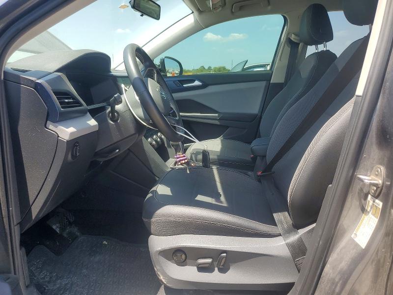 2022 Volkswagen Taos მანქანა იყიდება აუქციონზე, vin: 3VVRX7B27NM060633, აუქციონის ნომერი: 66062906