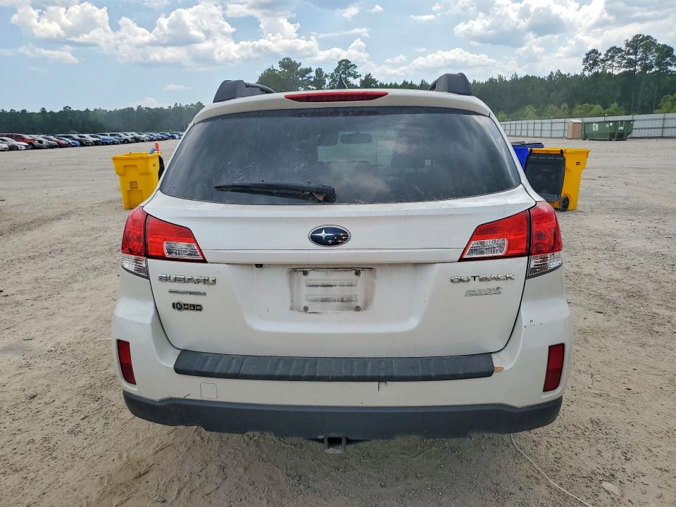 Продаж на аукціоні авто 2011 Subaru Outback, vin: 4S4BRBLC3B3424835, номер лоту: 65557376