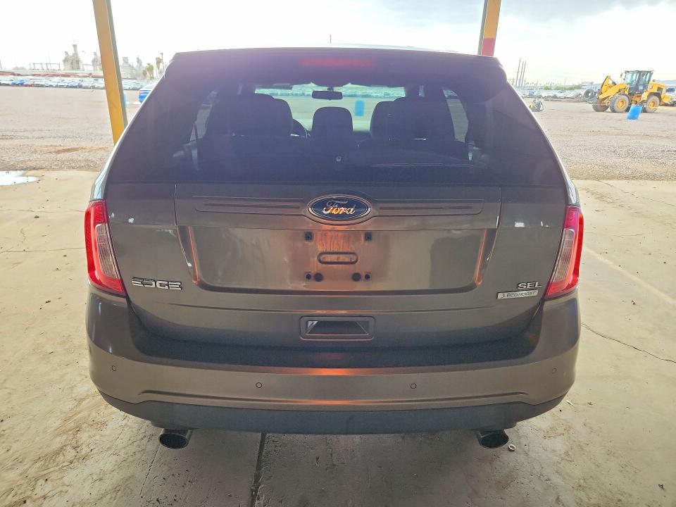 Продажа на аукционе авто 2013 Ford Edge, vin: 2FMDK3J95DBC59223, номер лота: 64800636