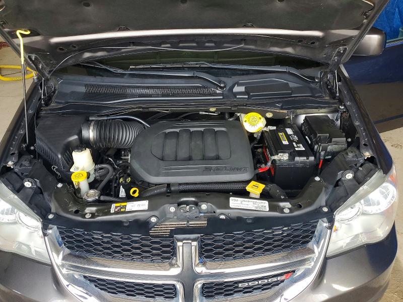 2020 Dodge Grand Caravan მანქანა იყიდება აუქციონზე, vin: 2C4RDGCG2LR174806, აუქციონის ნომერი: 65018256