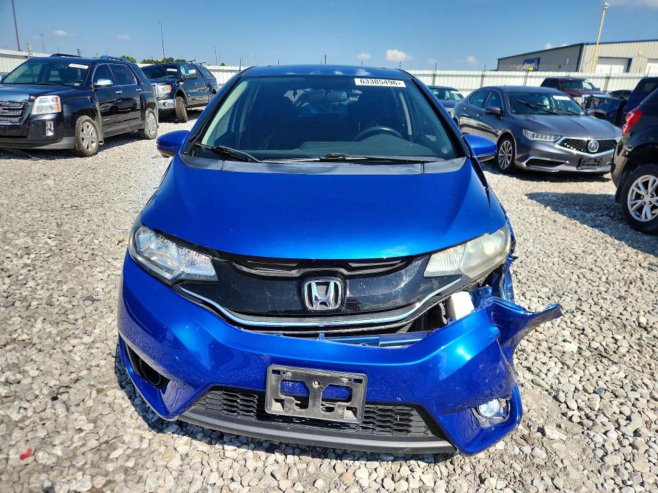 Продаж на аукціоні авто 2016 Honda Fit, vin: JHMGK5H74GS010857, номер лоту: 63385496