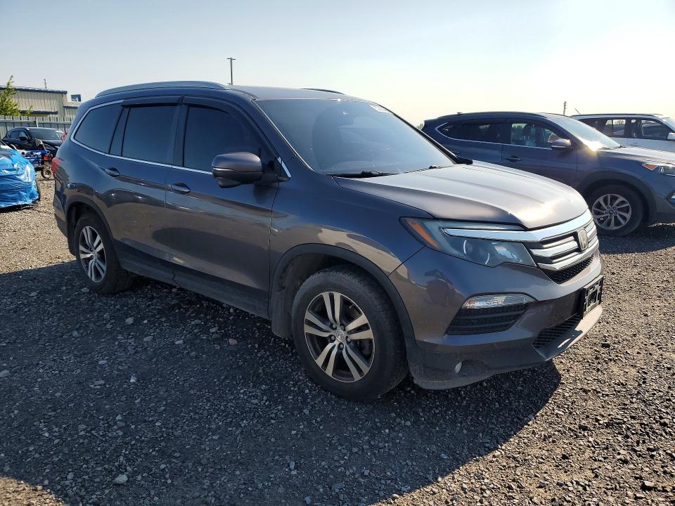 Aukcja sprzedaży 2018 Honda Pilot, vin: 5FNYF6H86JB503758, numer aukcji: 63399406