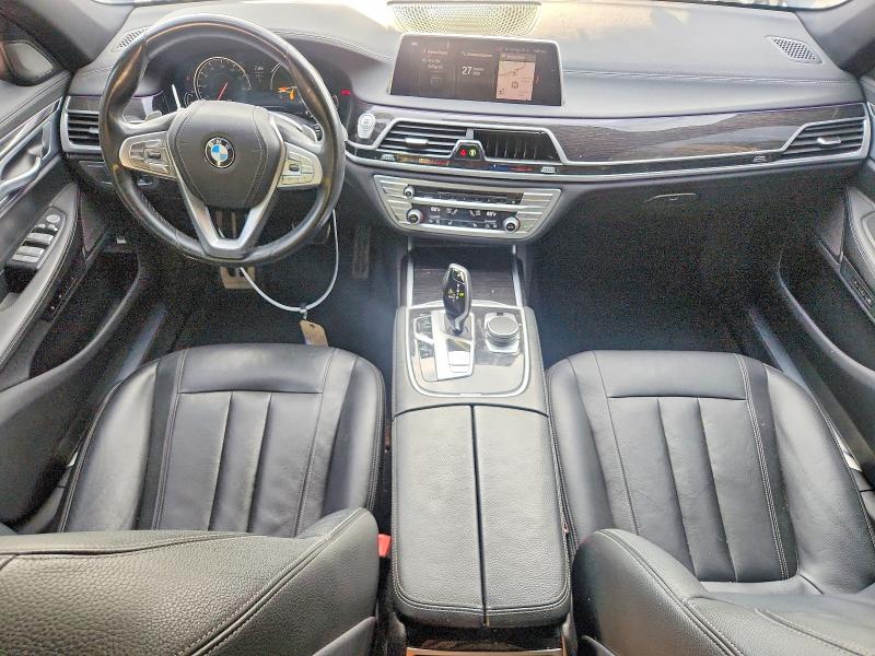Продаж на аукціоні авто 2019 Bmw 740, vin: WBA7E2C50KB218012, номер лоту: 66710466