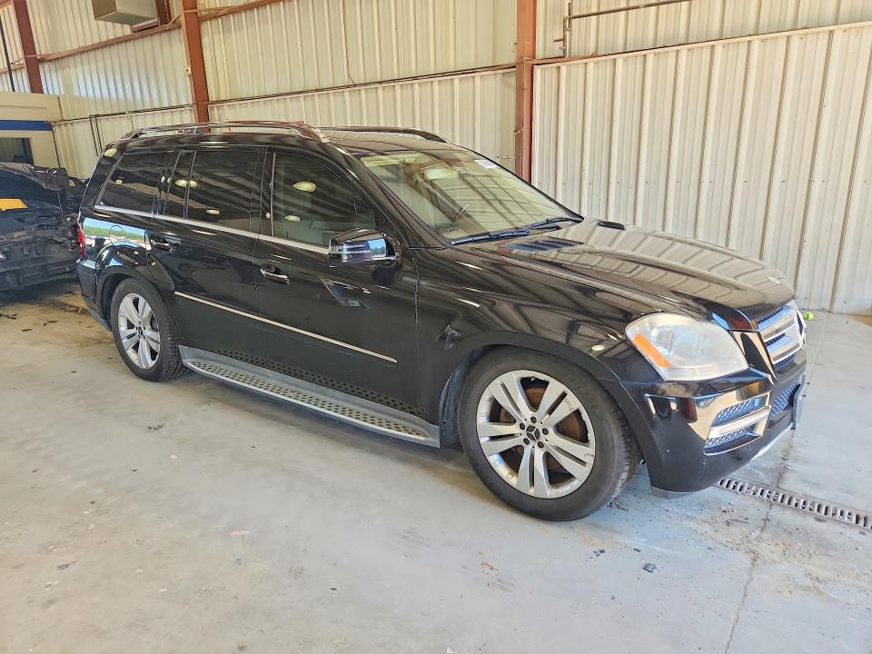 2012 Mercedes-benz Gl მანქანა იყიდება აუქციონზე, vin: 4JGBF7BE6CA763756, აუქციონის ნომერი: 63655806