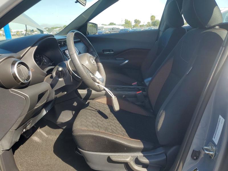 64074266 :رقم المزاد ، 3N1CP5DV0RL558722 vin ، 2024 Nissan Kicks مزاد بيع