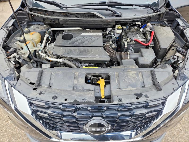 2023 Nissan Rogue მანქანა იყიდება აუქციონზე, vin: 5N1BT3BA1PC832510, აუქციონის ნომერი: 65016696