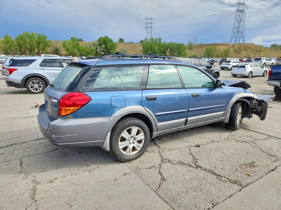 Продаж на аукціоні авто 2005 Subaru Legacy, vin: 4S4BP61C057378880, номер лоту: 66395816