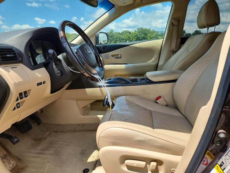 Продажа на аукционе авто 2013 Lexus Rx, vin: 2T2ZK1BA3DC118418, номер лота: 63741086