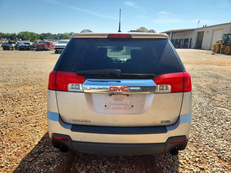 Продаж на аукціоні авто 2011 Gmc Terrain, vin: 2CTFLUE57B6286179, номер лоту: 65901586