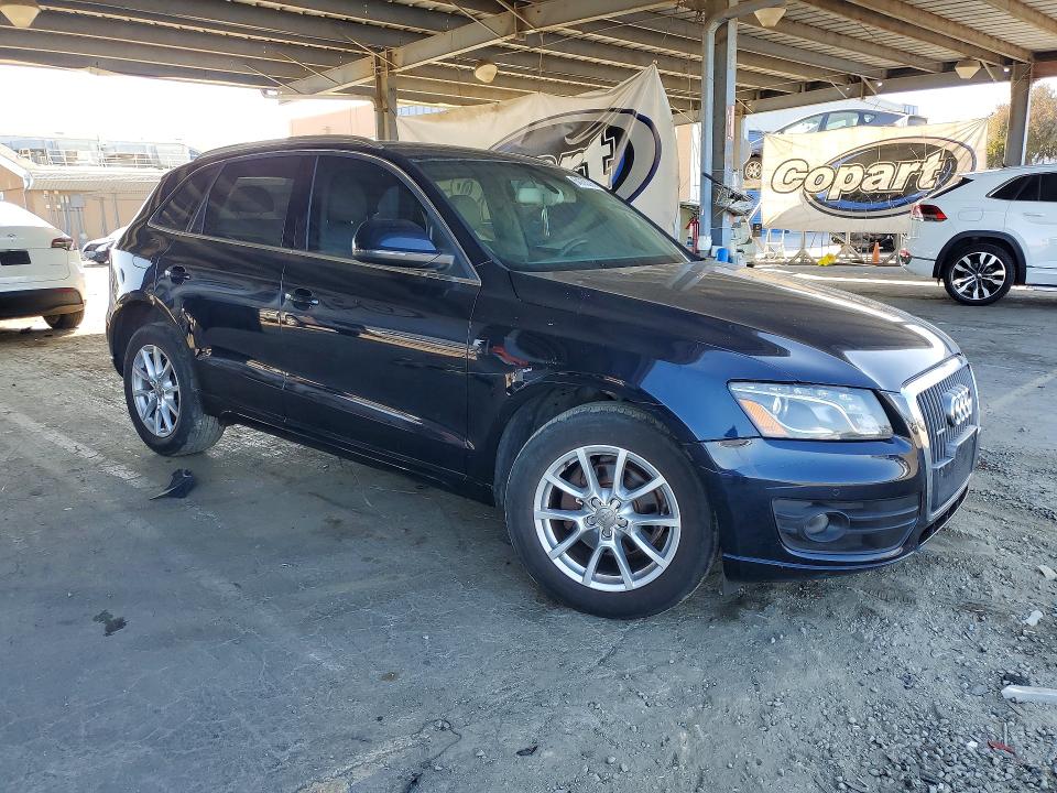 64785396 :رقم المزاد ، WA1LFAFP2BA017962 vin ، 2011 Audi Q5 مزاد بيع