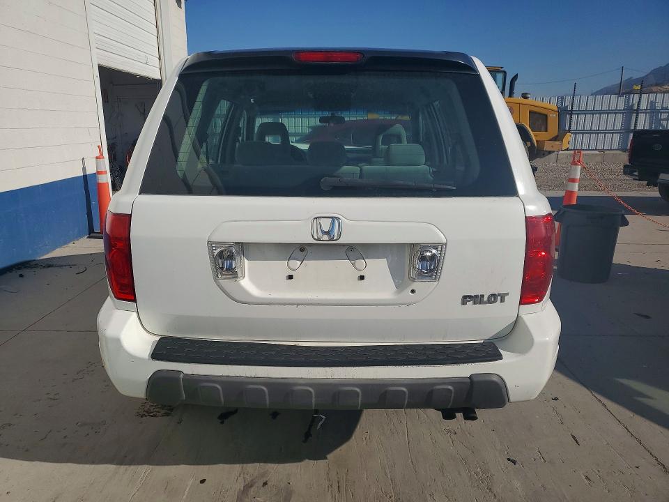 Aukcja sprzedaży 2005 Honda Pilot, vin: 2HKYF18155H571983, numer aukcji: 63563006