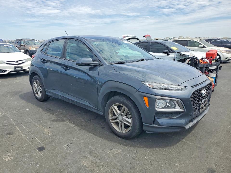 Продажа на аукционе авто 2019 Hyundai Kona, vin: KM8K12AA7KU227671, номер лота: 65197386