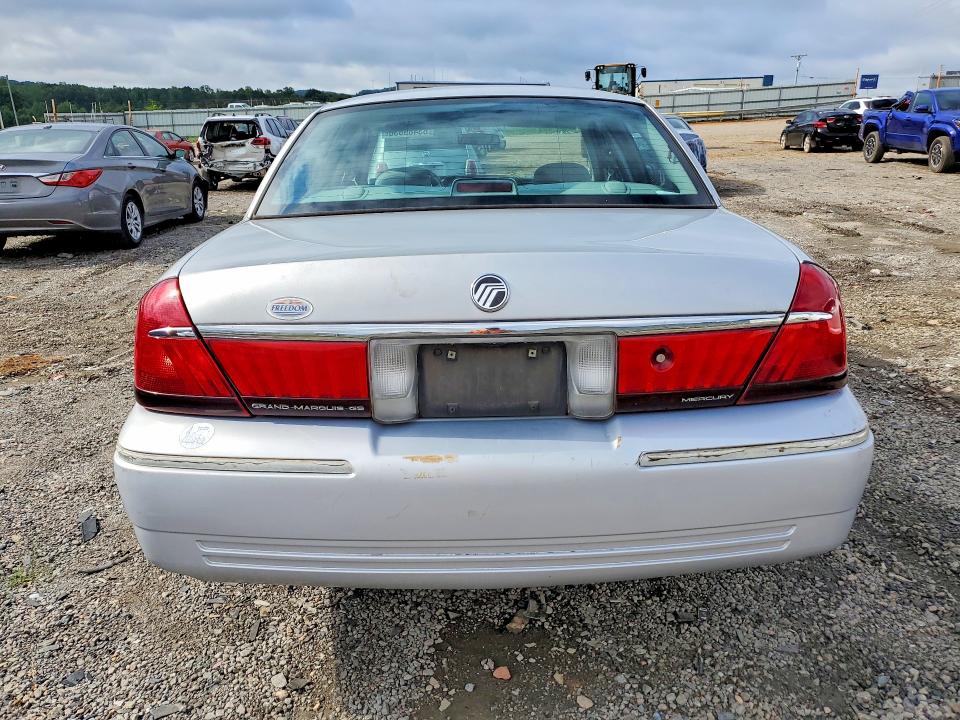 Продажа на аукционе авто 2002 Mercury Grand Marquis, vin: 2MEFM74W92X653533, номер лота: 63489836