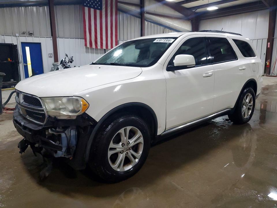 Продаж на аукціоні авто 2012 Dodge Durango, vin: 1C4RDJDG4CC153654, номер лоту: 63873306