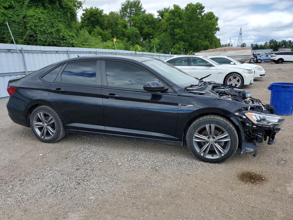 Продажа на аукционе авто 2021 Volkswagen Jetta, vin: 3VWE57BU9MM027049, номер лота: 64993726