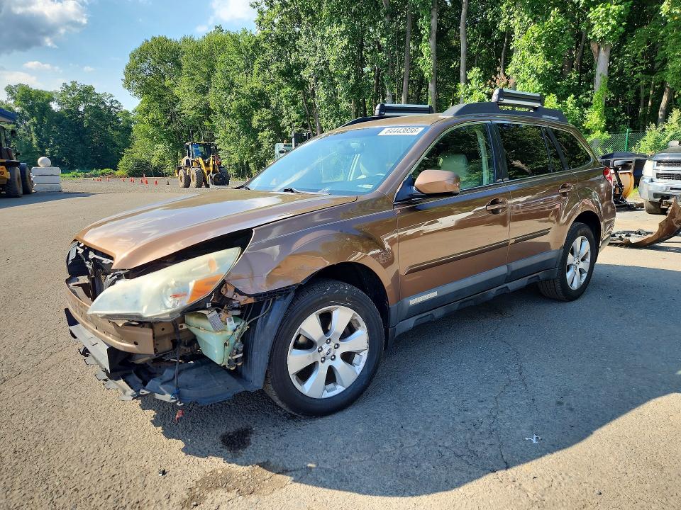 Aukcja sprzedaży 2012 Subaru Outback, vin: 4S4BRBKC9C3250613, numer aukcji: 64443856