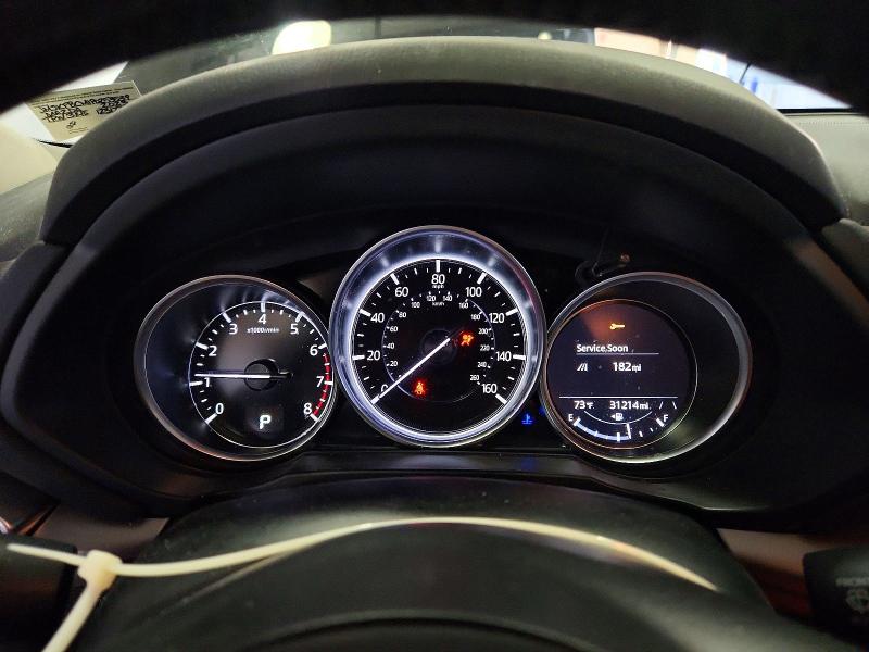 2023 Mazda Cx-5 მანქანა იყიდება აუქციონზე, vin: JM3KFBCM1P0253539, აუქციონის ნომერი: 65472136